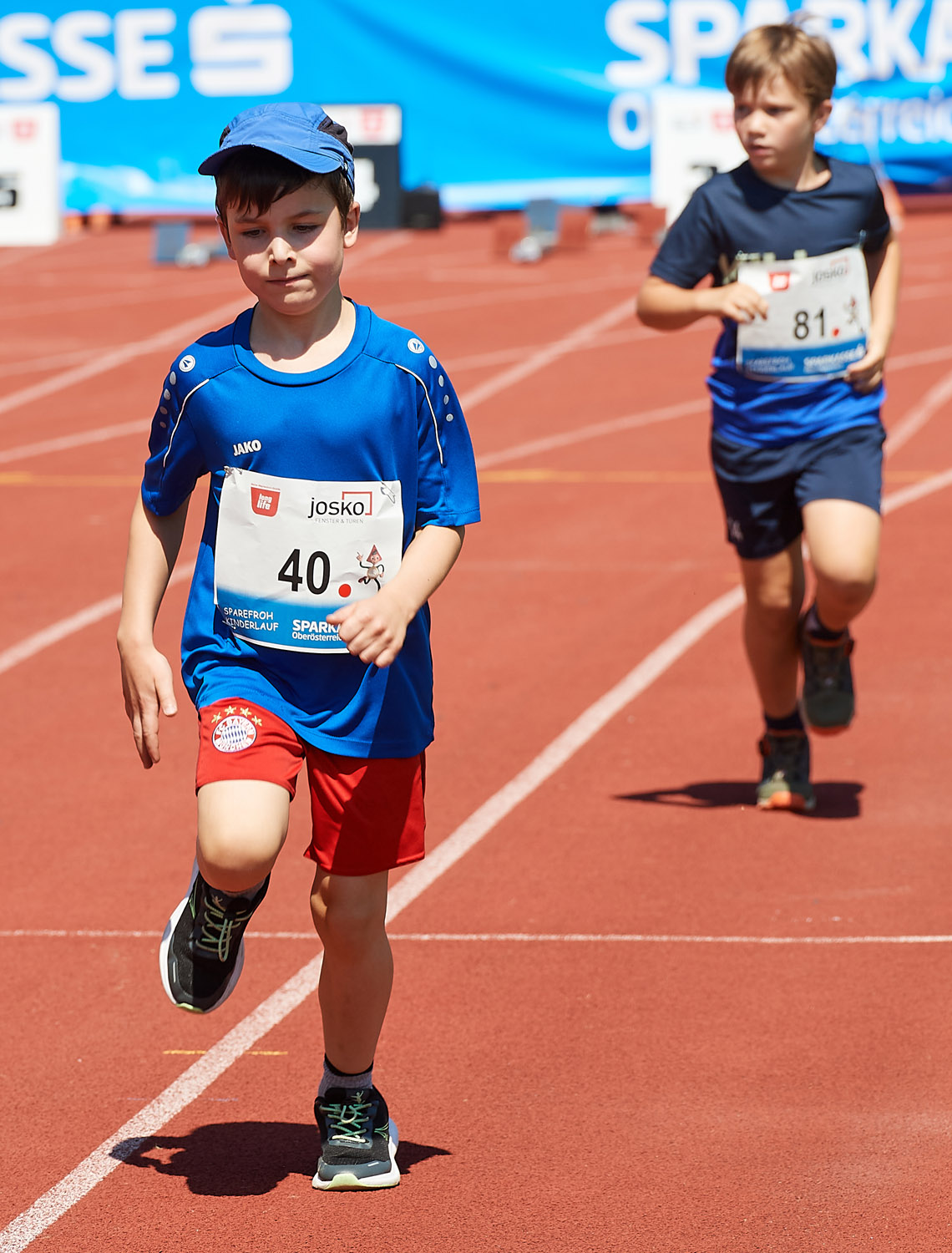 Laufmeeting Andorf 2025, 